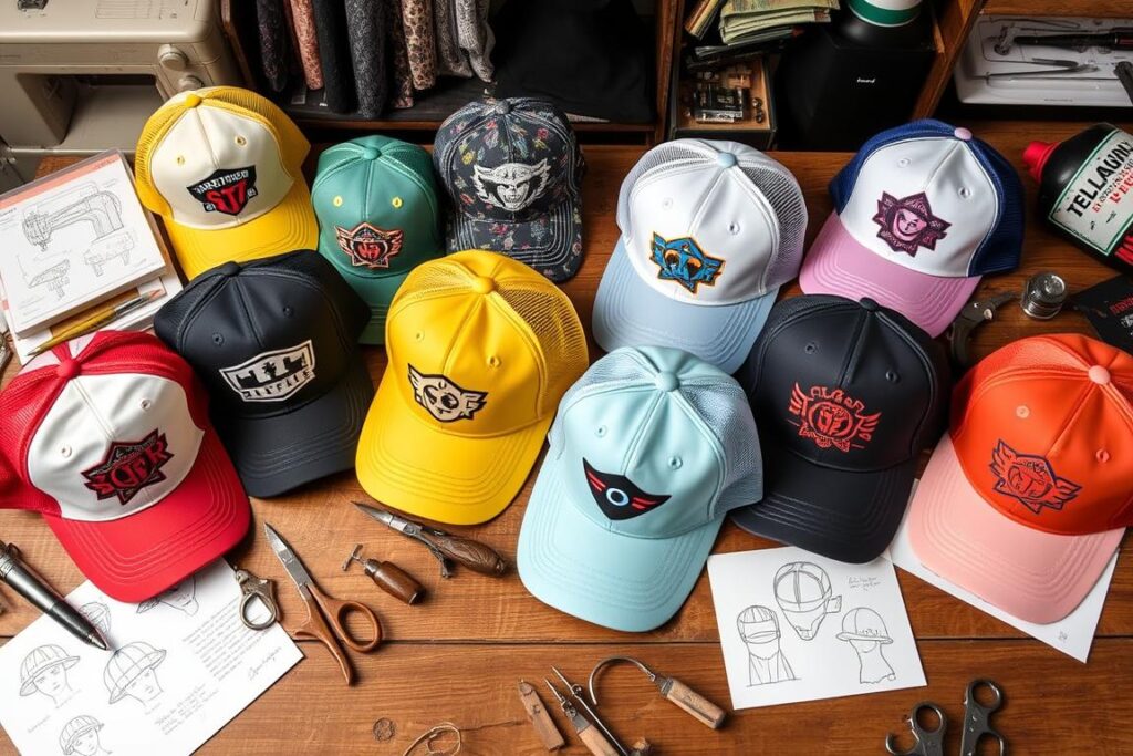 popular trucker hats