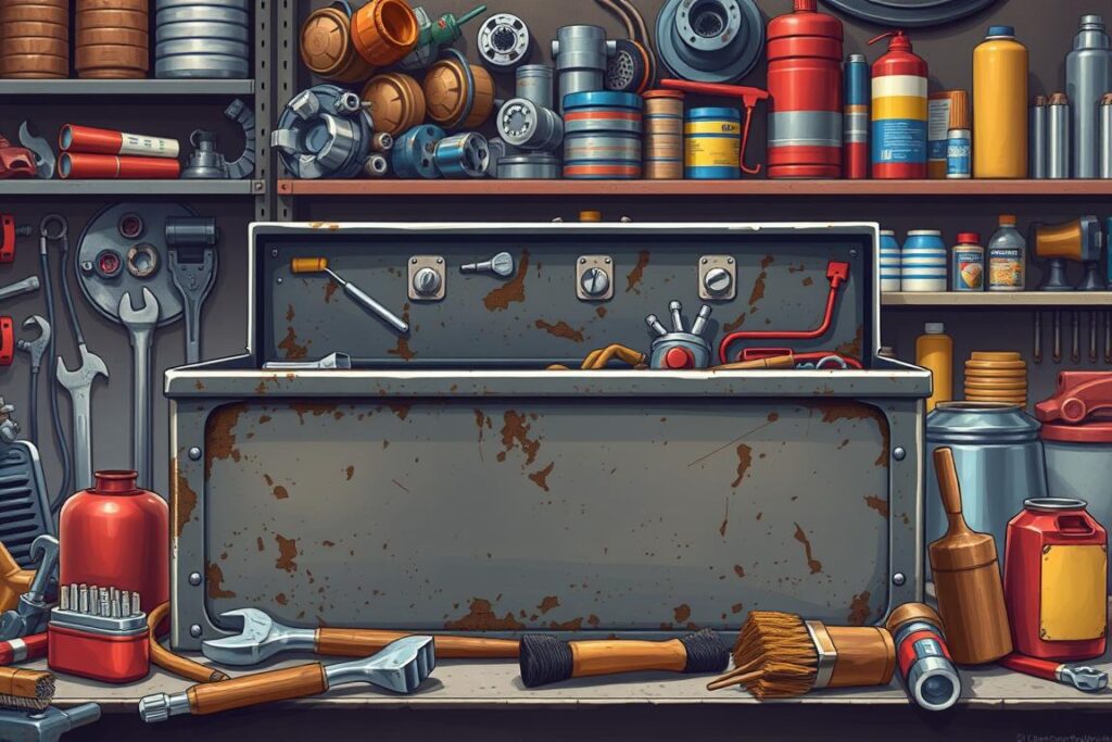 importance of toolbox maintenance