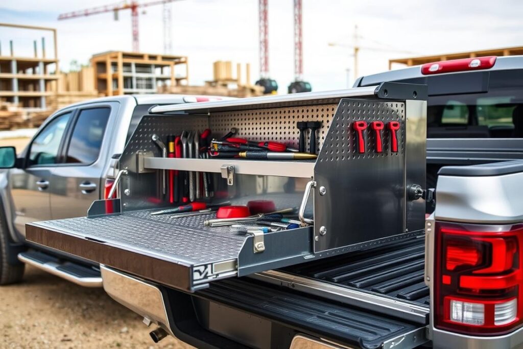 secure tool storage