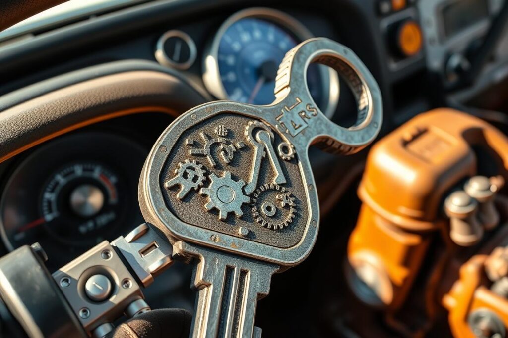 the key for maximizing truck fuel efficiency