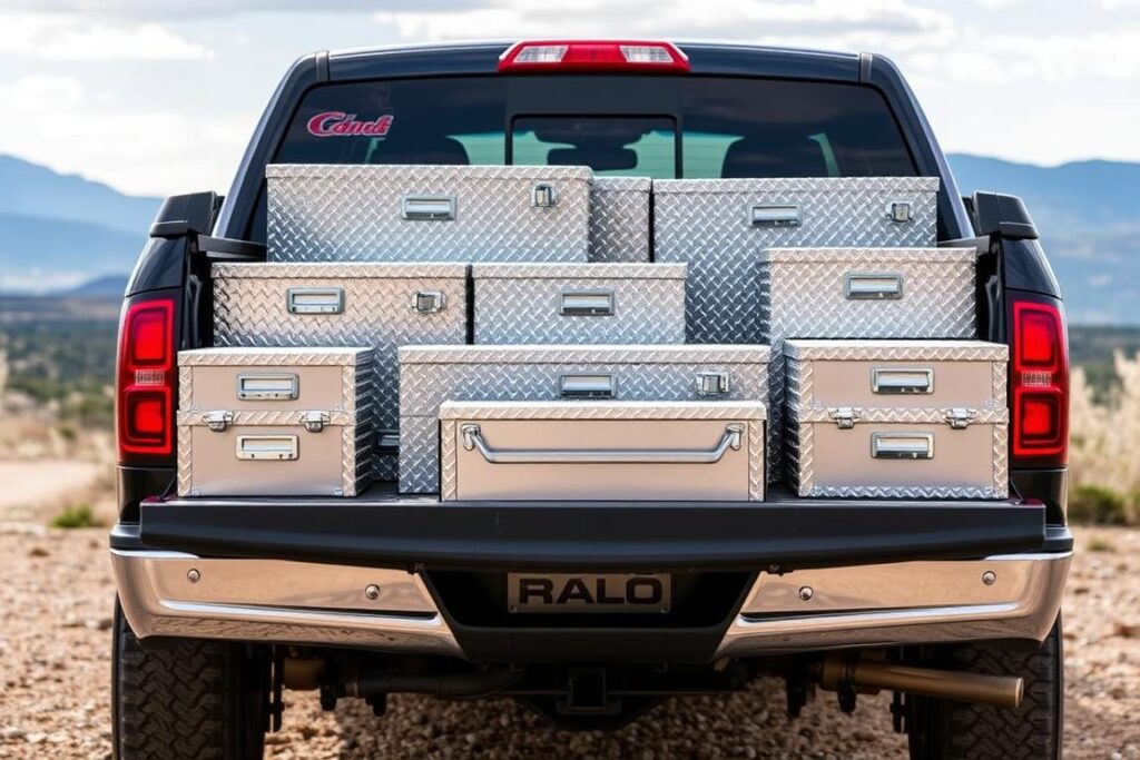 top truck tool box brands