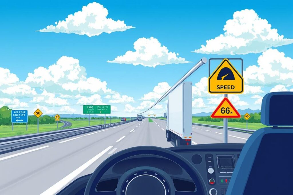 truck driving safety
