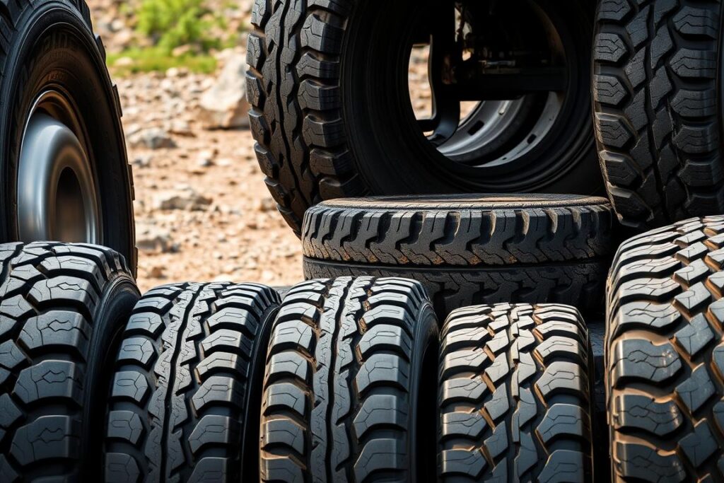 truck tires
