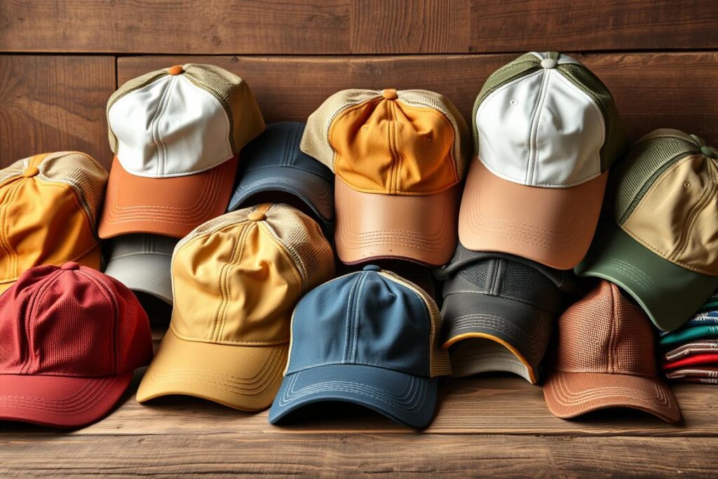 vintage trucker hats