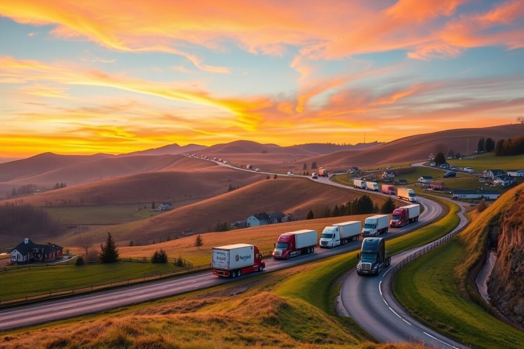 Kentucky trucking jobs