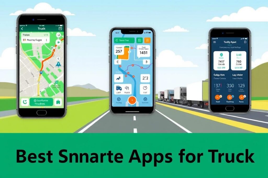 best trucking apps