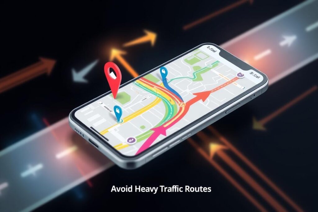 smart navigation apps
