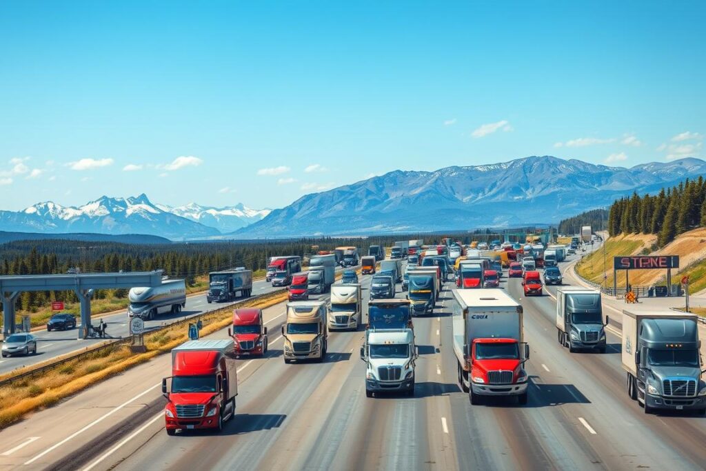 truck driver demand