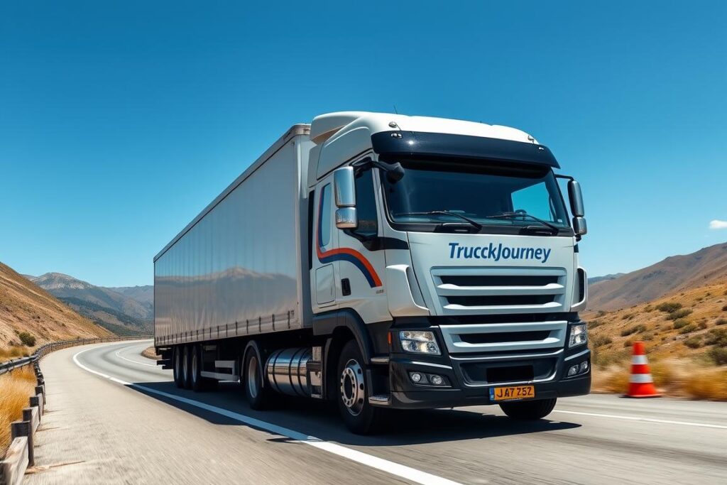 truck driving safety